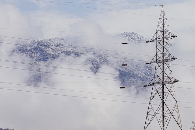 power lines